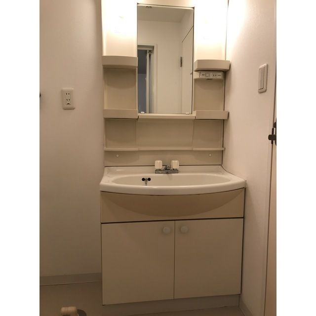 洗面設備　☆嬉しい独立洗面台☆