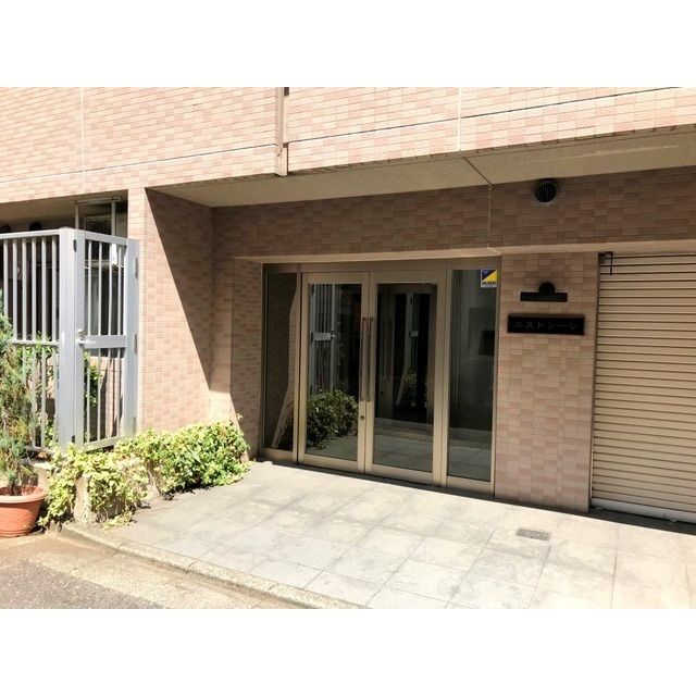 エントランス　☆きれいなエントランス☆