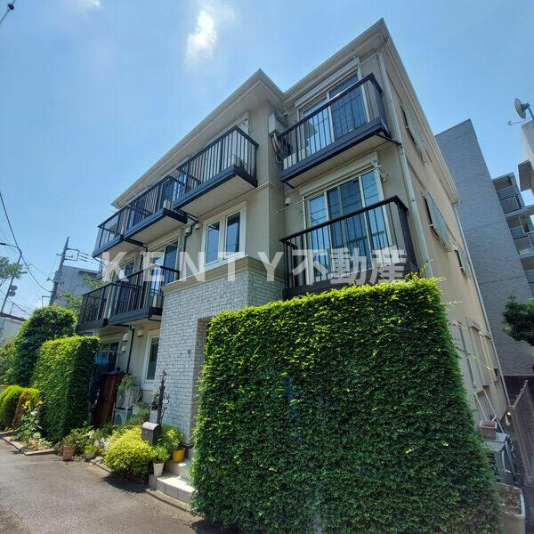 建物外観　外観もきれいです