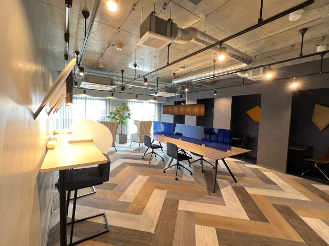 その他共有部分　コモンルーム