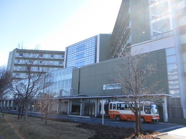 病院　草加市立病院（病院）まで1612m