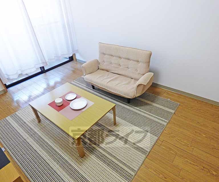 その他設備　温度調節器です