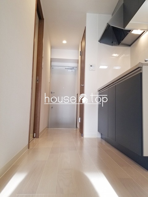 その他部屋・スペース　キッチンスの隣には冷蔵庫も設置可能です