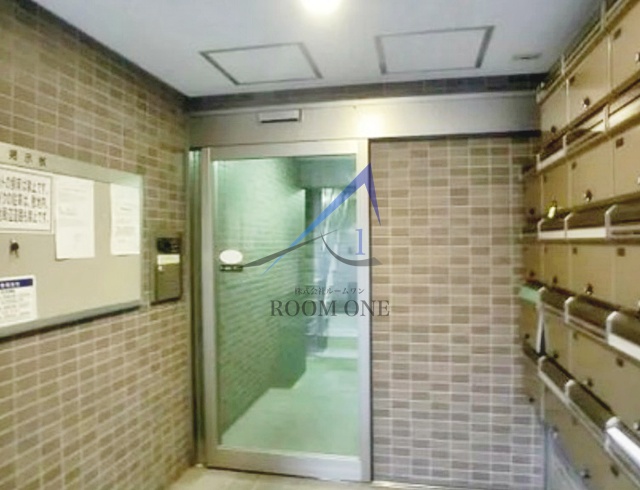 エントランス　エントランスです。