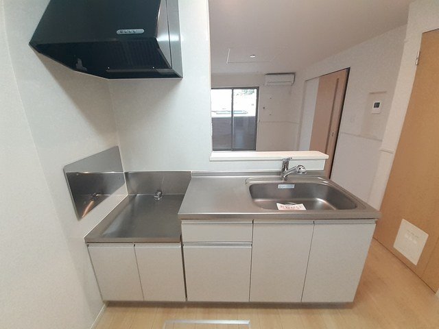 キッチン　使いやすいキッチンです