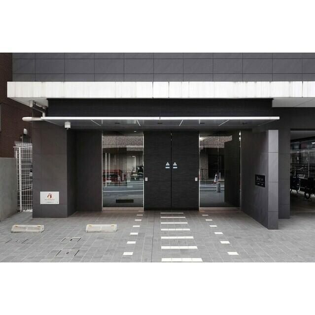 エントランス　?