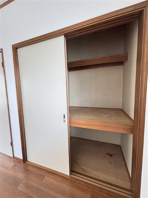 収納　収納たっぷり