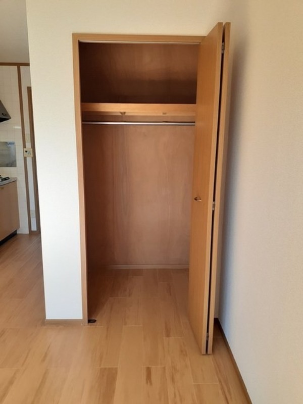 収納　図面と現状に相違がある場合には現状を優先