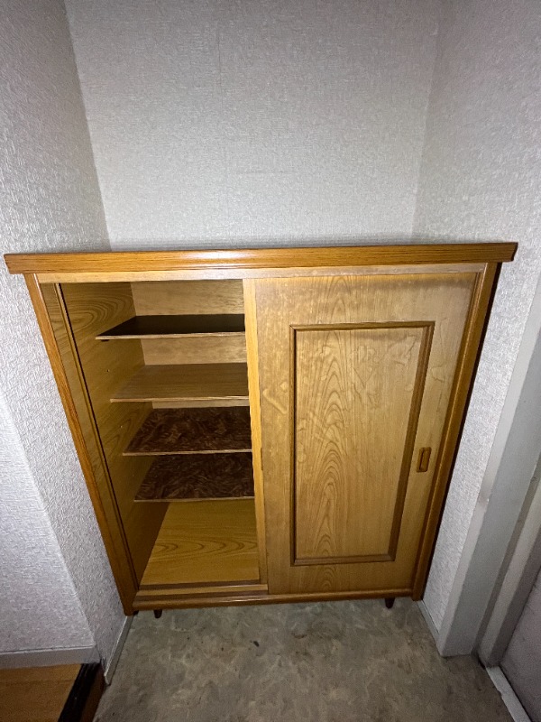 収納　※他部屋参考写真