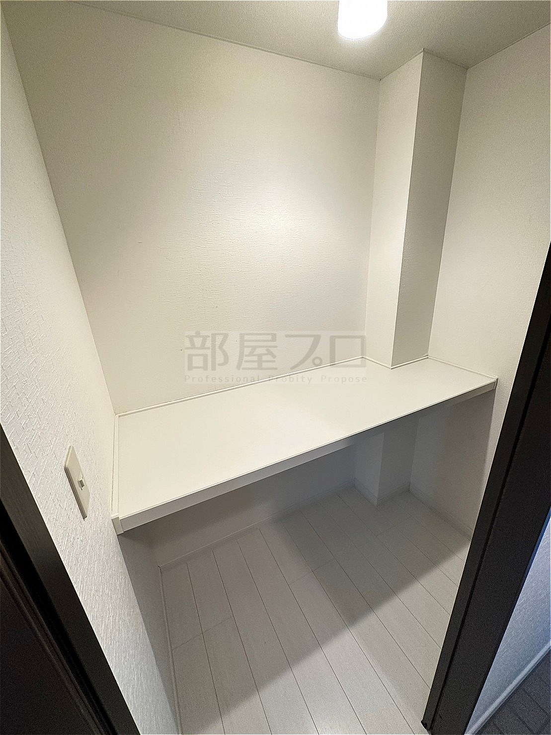 その他共有部分　玄関部分にも収納有り