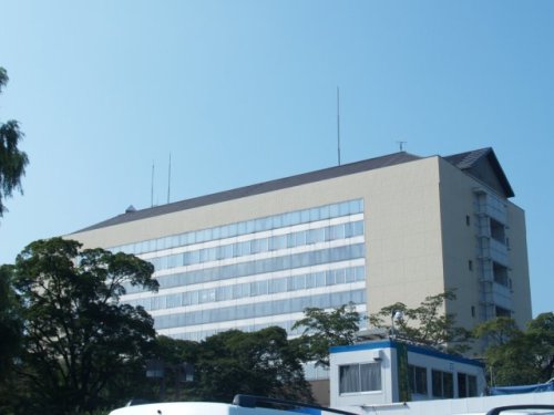 役所　仙台市役所 若林区 コミュニティ・センター 連坊コミュニティ（役所）まで424m