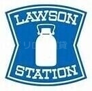 コンビニ　ローソン川崎堀之内町店（コンビニ）まで154m