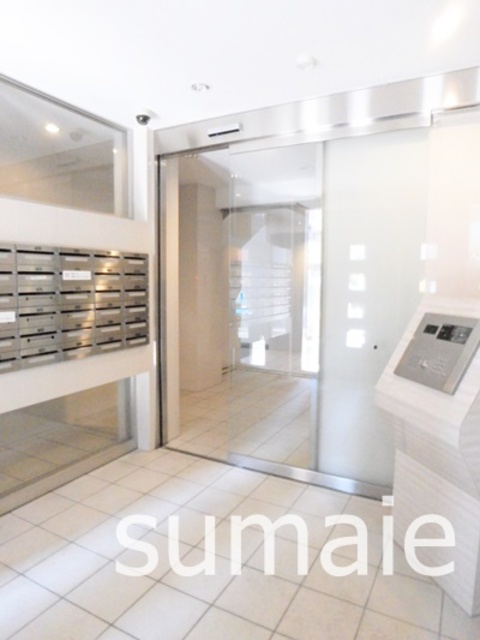 エントランス　エントランスになります☆