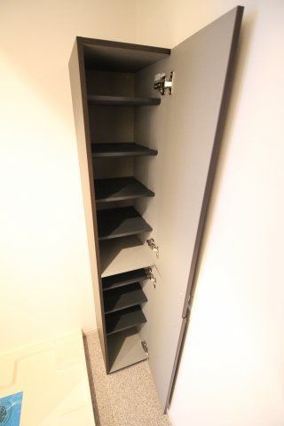 玄関　（別タイプ参考写真）ライジングプレイス巣鴨　豊島区巣鴨1