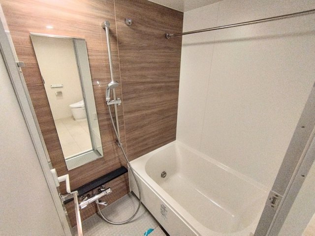 バス・シャワールーム　バス※別部屋参考写真