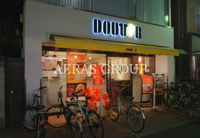 飲食店　ドトールコーヒーショップ梅屋敷店（飲食店）まで444m