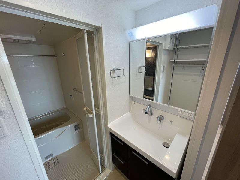 洗面設備　☆独立洗面台☆