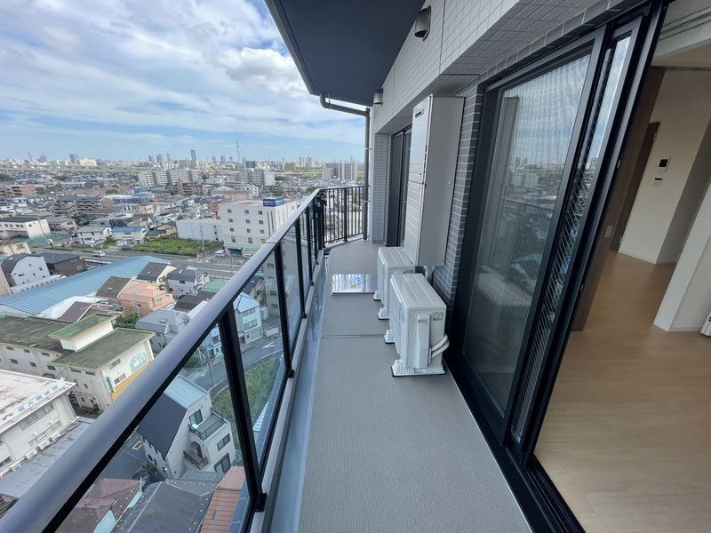 バルコニー　☆バルコニー☆