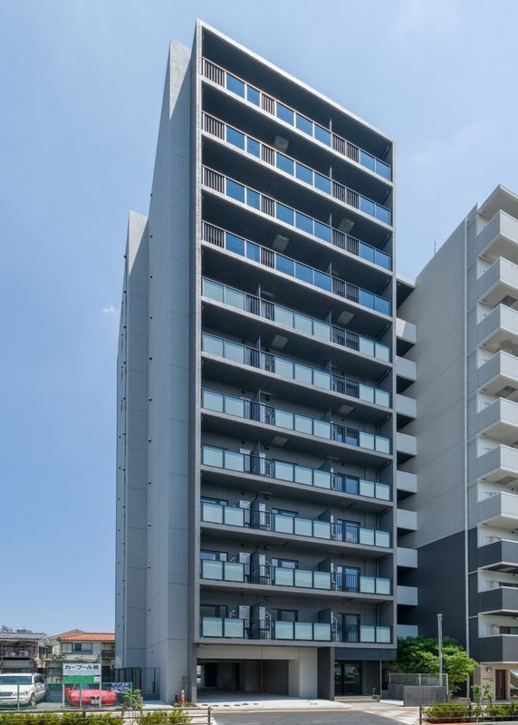 建物外観　☆外観☆