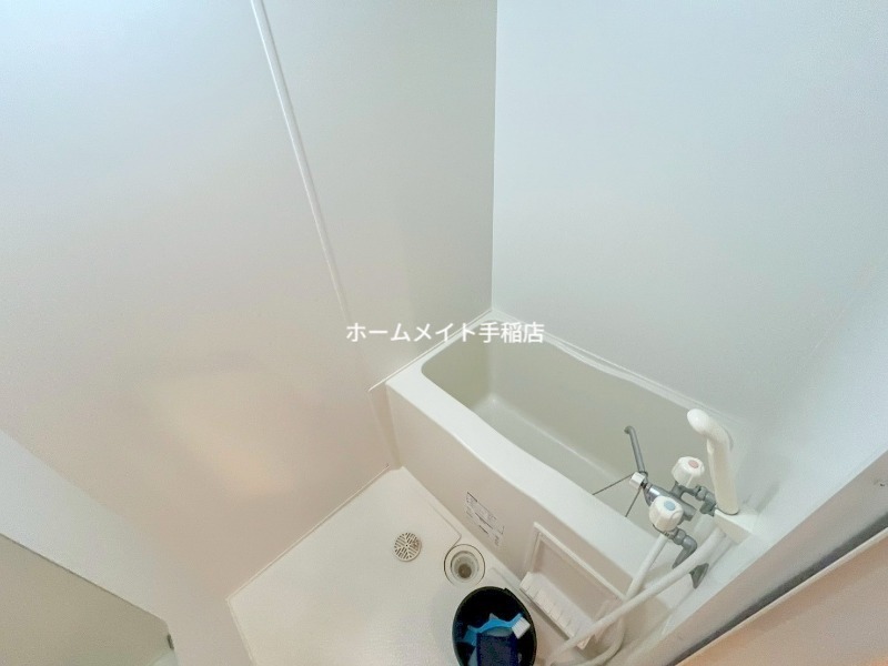 バス・シャワールーム　バススペースでございます！