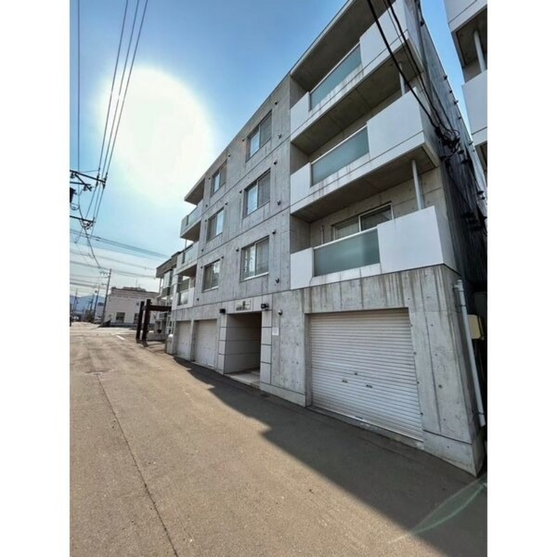 建物外観　外観写真でございます！