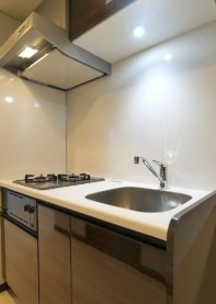 キッチン　☆調理も捗るシステムキッチン☆