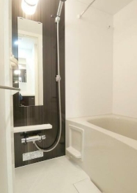 バス・シャワールーム　☆くつろげるお風呂☆