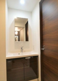 洗面設備　☆嬉しい独立洗面台☆