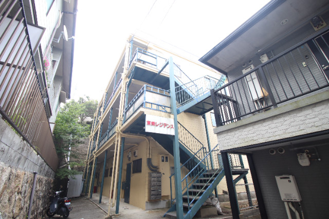 建物外観　東灘区鴨子ヶ原「東峰レジデンス」