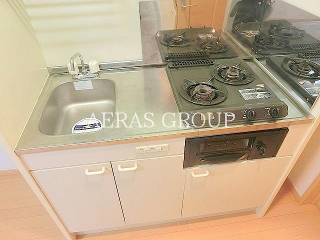 キッチン　キッチン