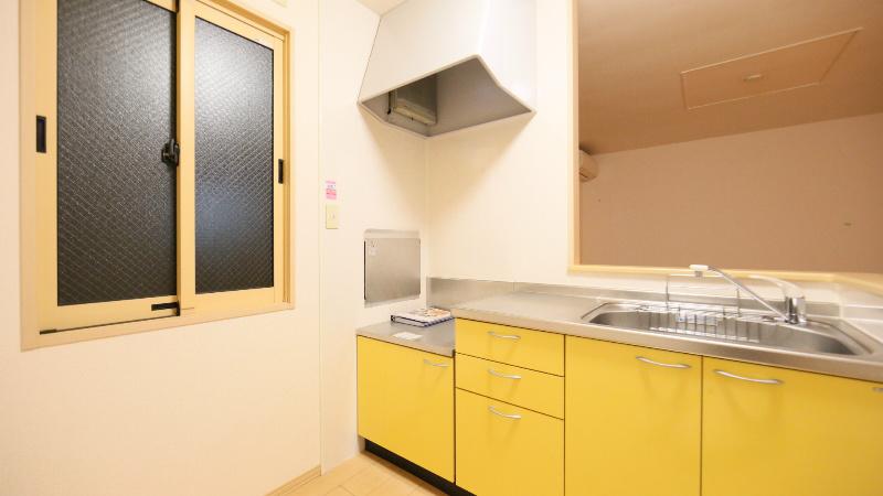 キッチン　ウィルコート山腰（ウィルコートヤマゴシ）