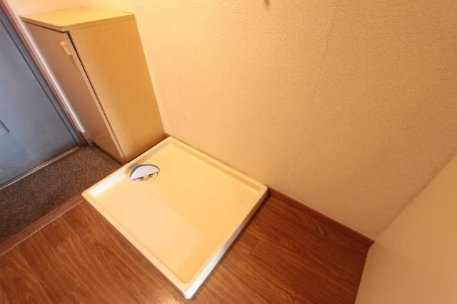 その他設備　室内洗濯機置場ございます。