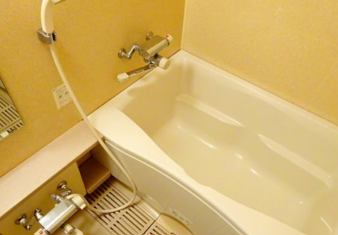 バス・シャワールーム　※別部屋参照