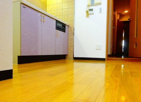 キッチン　別部屋参考写真