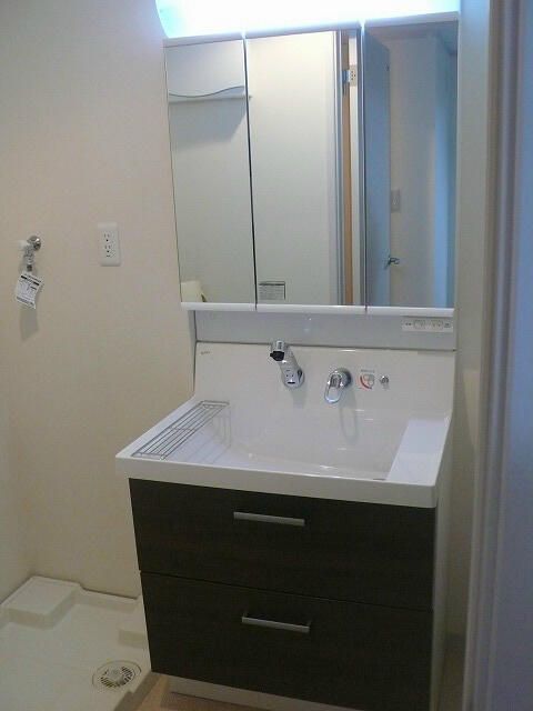 洗面設備　メゾン・ド・ルピナス 北区昭和1