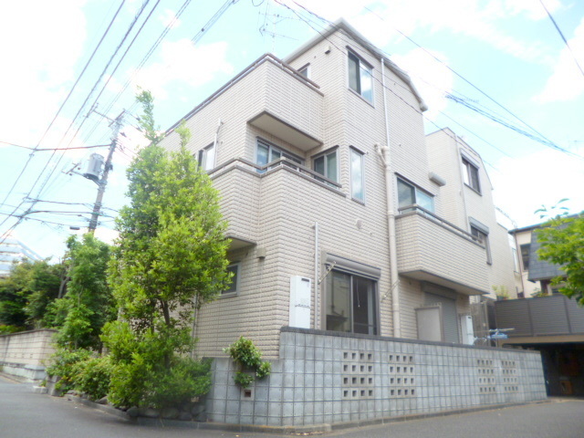 建物外観　★耐震・耐火性に優れた旭化成ヘーベルメゾン★