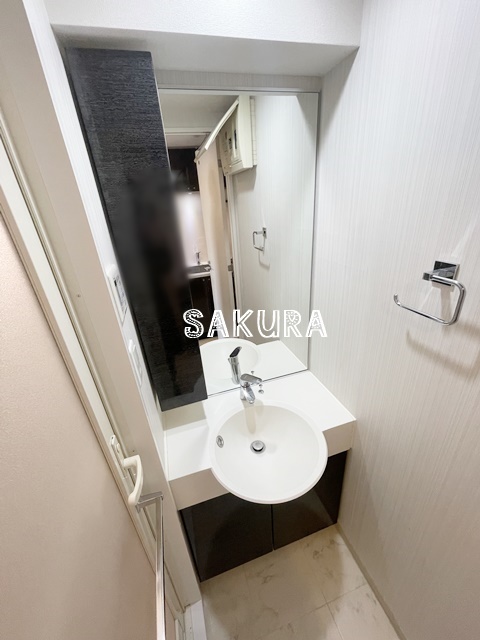 洗面設備　忙しい朝には欠かせない洗面所♪