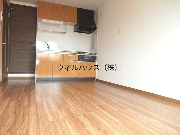 居室・リビング　広々リビング！