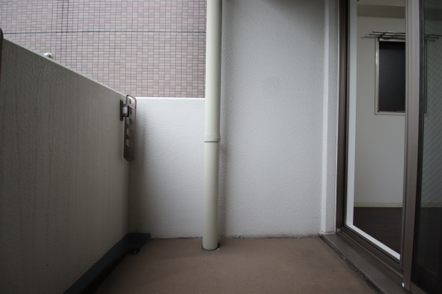 バルコニー　※別室の参考写真の為、現況優先です。