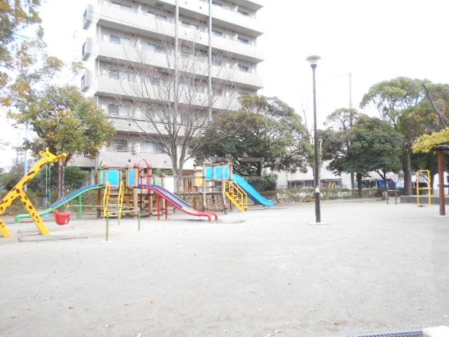 公園　さくら公園（公園）まで371m