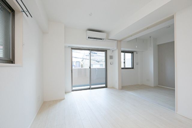 居室・リビング　※写真は同タイプ住戸です。