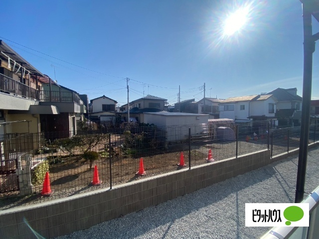 眺望　同物件別室写真