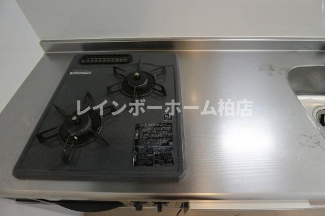 キッチン　使いやすいキッチンです