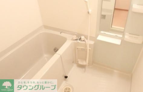 バス・シャワールーム　バス