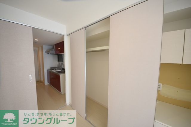収納　セコム搭載　Ｗｉ-Ｆｉ無料