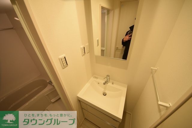 洗面設備　セコム搭載　Ｗｉ-Ｆｉ無料