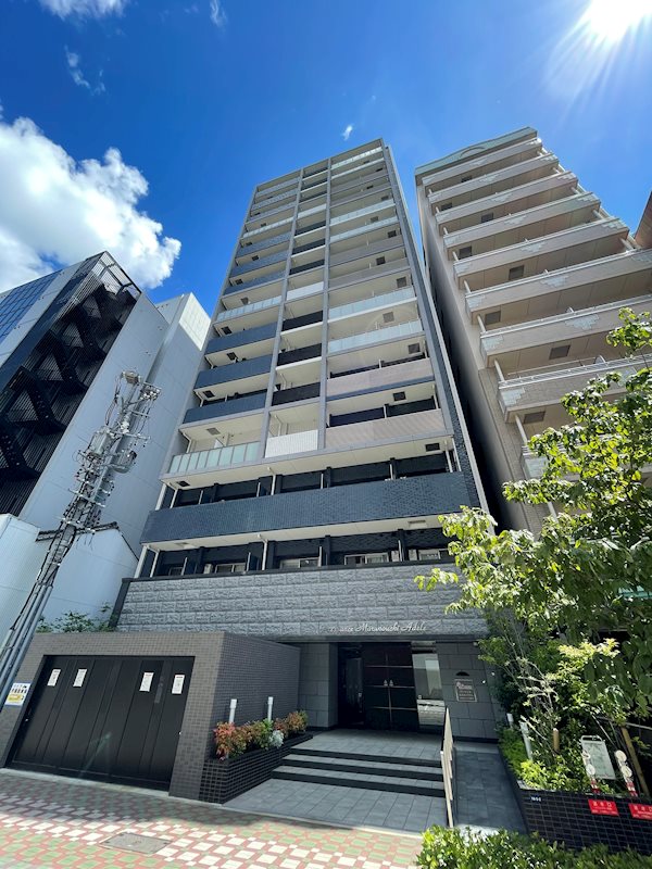 建物外観　★見学予約受付中★