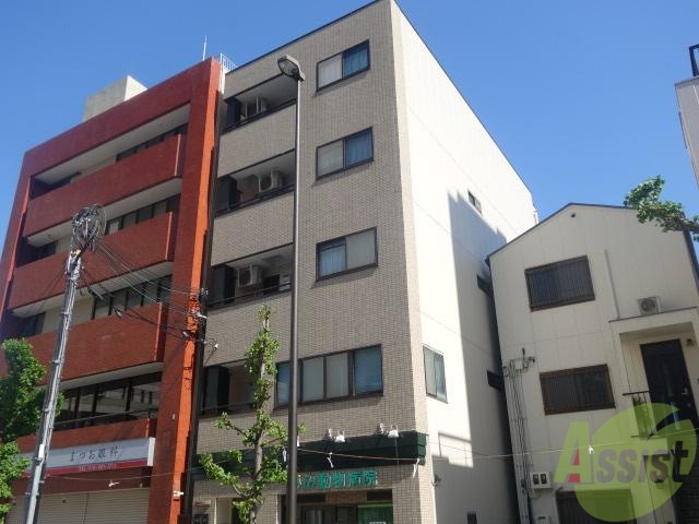 建物外観　立派な外観