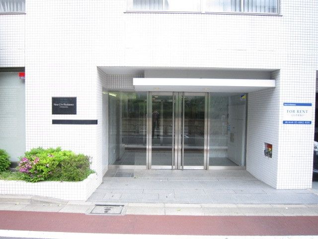 エントランス　NULL
