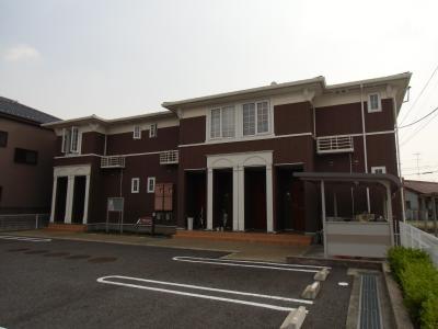建物外観　外観写真（昼）